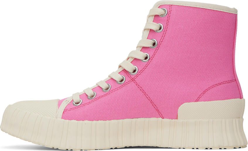 CAMPERLAB Pink Roz Sneakers - Picture 3
