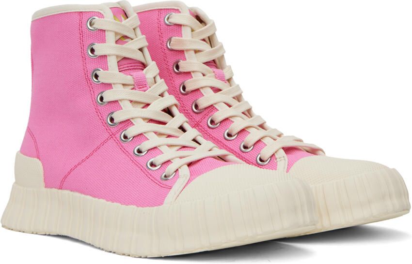 CAMPERLAB Pink Roz Sneakers - Picture 2
