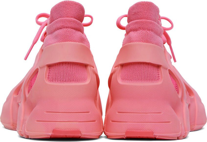 CAMPERLAB Pink Tossu Sneakers