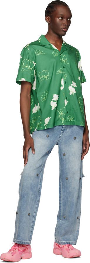 CAMPERLAB Pink Tossu Sneakers - Picture 4