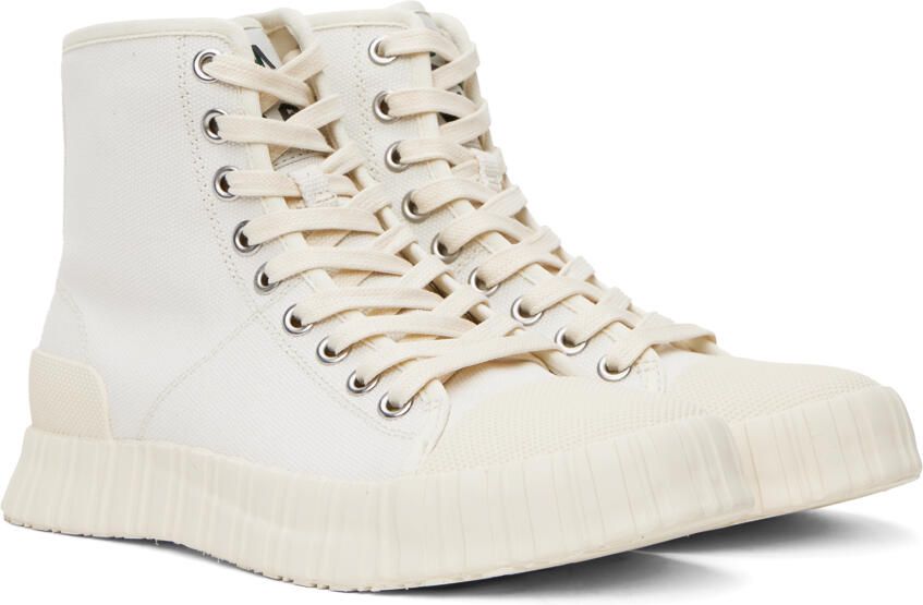 CAMPERLAB White Roz Sneakers - Picture 2