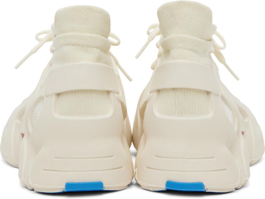 CAMPERLAB White Tossu Sneakers