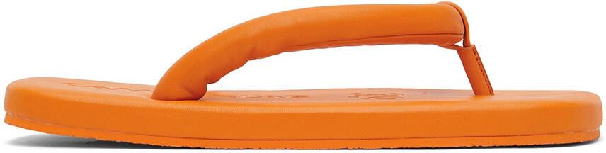 CAMPERLAB Orange Hastalavista Sandals