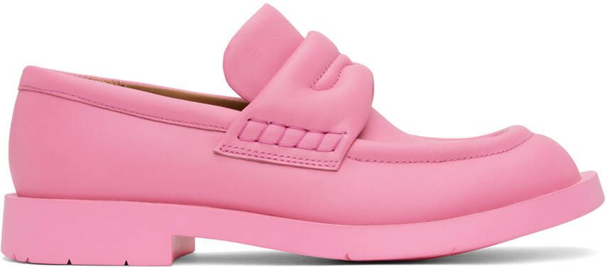 CAMPERLAB Pink MIL 1978 Loafers - Picture 3