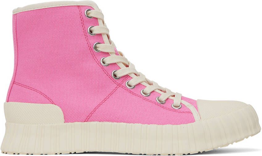 CAMPERLAB Pink Roz Sneakers - Picture 5