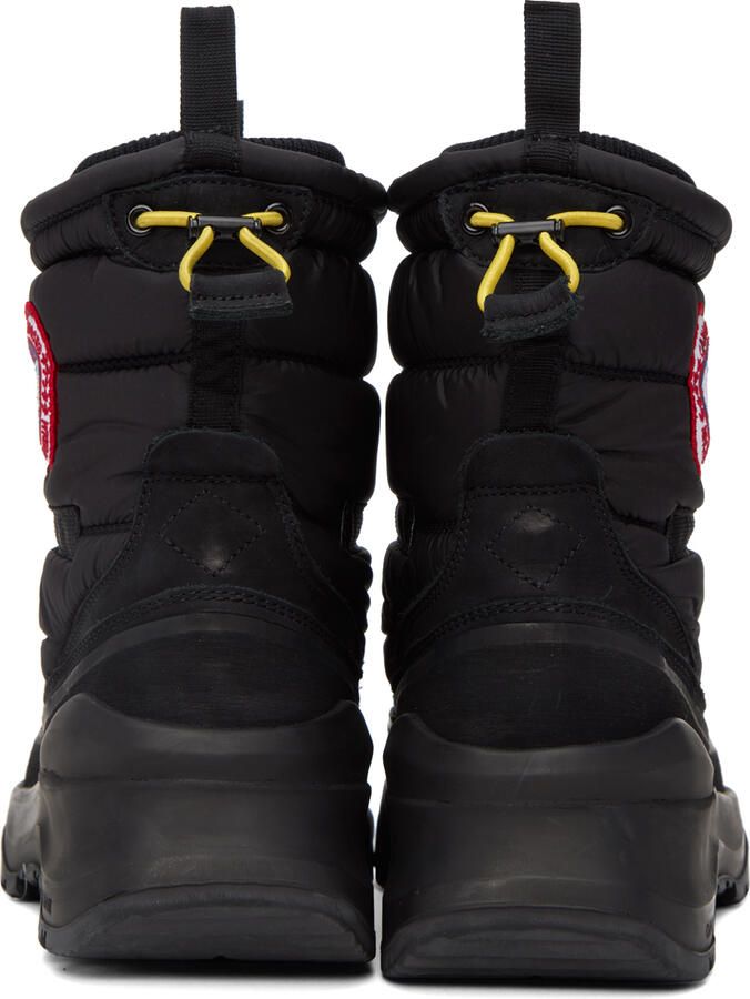 Canada Goose Black Toronto Boots - Picture 3