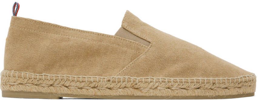 Castañer Beige Joel 002 Espadrilles - Picture 5