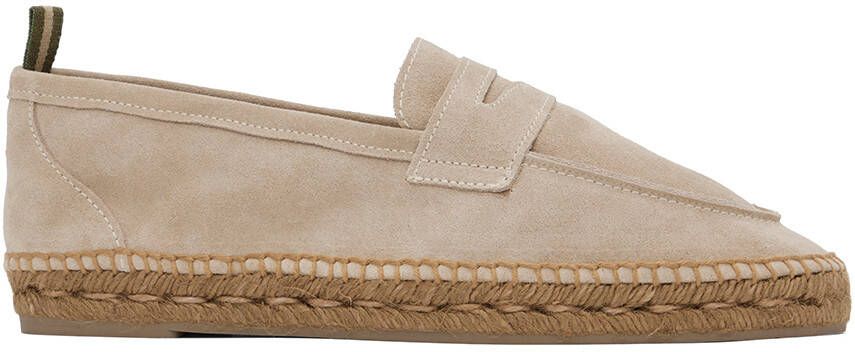 Castañer Beige Nacho Espadrilles - Picture 5