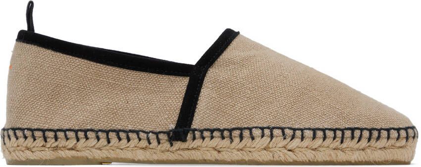 Castañer Beige Paul Espadrilles - Picture 5