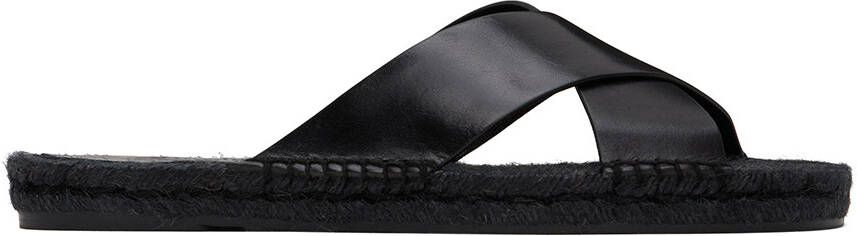 Castañer Black Kevin Sandals - Picture 5