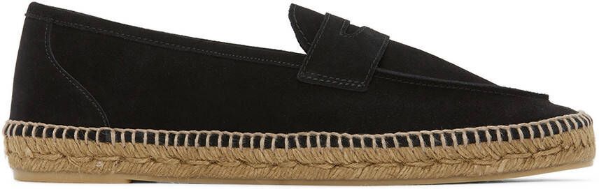 Castañer Black Nacho T Espadrilles - Picture 6