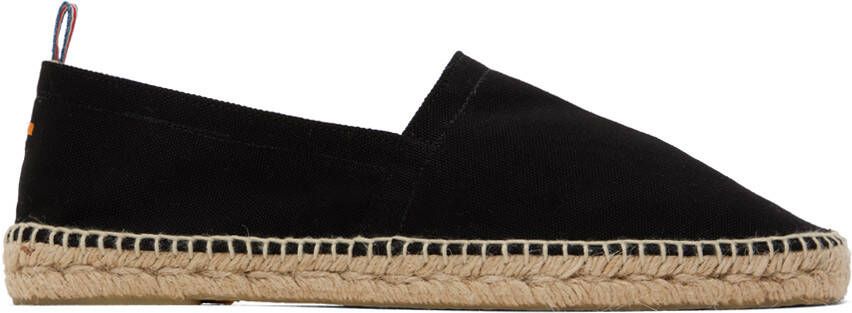 Castañer Black Pablo 001 Espadrilles - Picture 4