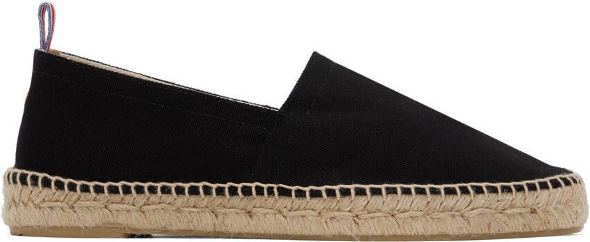 Castañer Black Pablo Lona Espadrilles - Picture 5