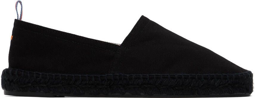 Castañer Black Pablo Espadrilles - Picture 5