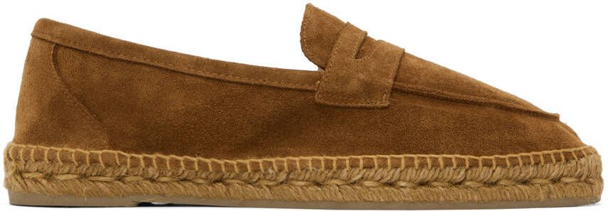 Castañer Brown Nacho T 005 Espadrilles - Picture 5