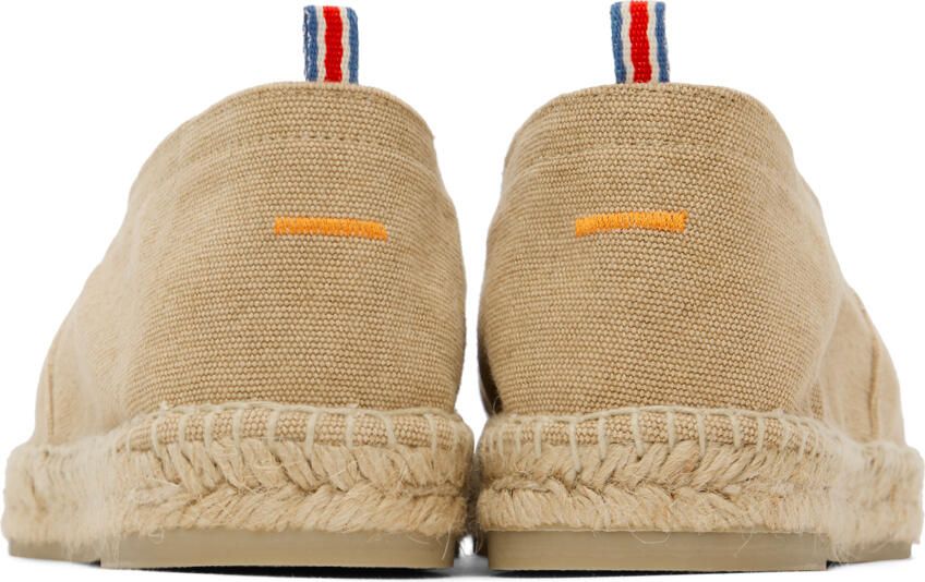 Castañer Beige Joel 002 Espadrilles
