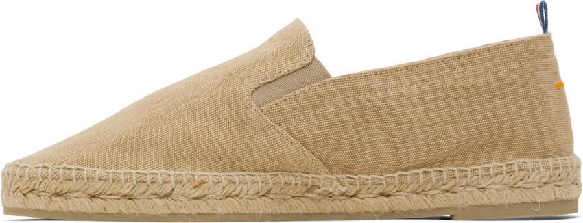 Castañer Beige Joel 002 Espadrilles - Picture 3