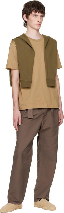 Castañer Beige Joel 002 Espadrilles - Picture 4