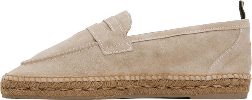 Castañer Beige Nacho Espadrilles - Picture 3