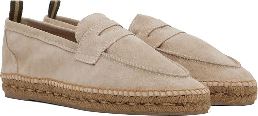 Castañer Beige Nacho Espadrilles - Picture 2
