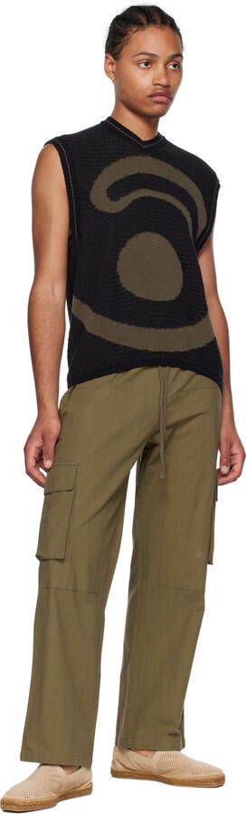 Castañer Beige Pablo Pierced Espadrilles - Picture 4