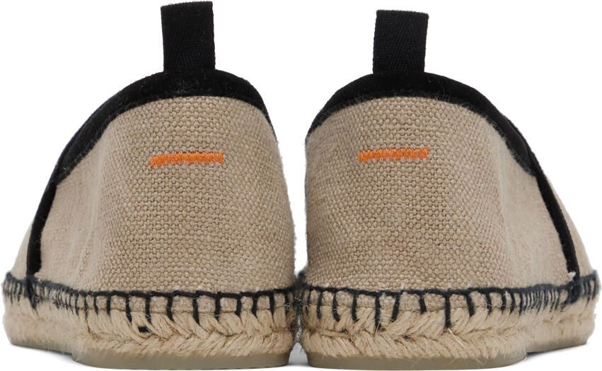 Castañer Beige Paul Espadrilles