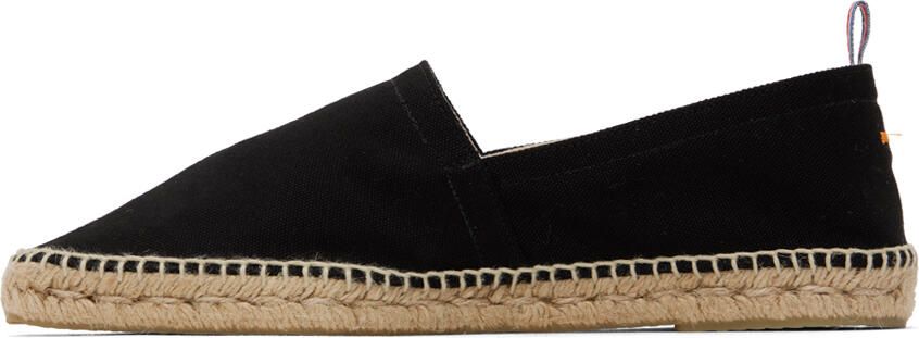 Castañer Black Pablo 001 Espadrilles - Picture 3