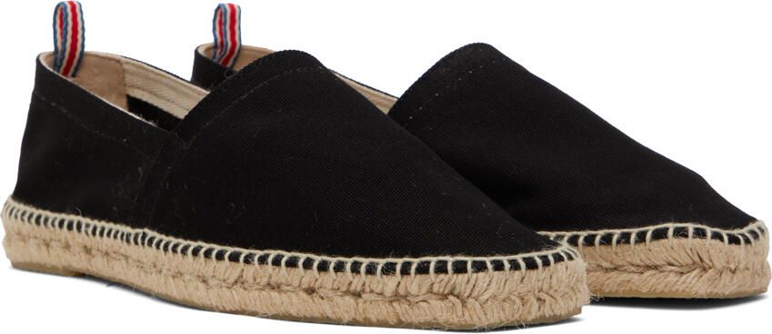 Castañer Black Pablo 001 Espadrilles - Picture 2