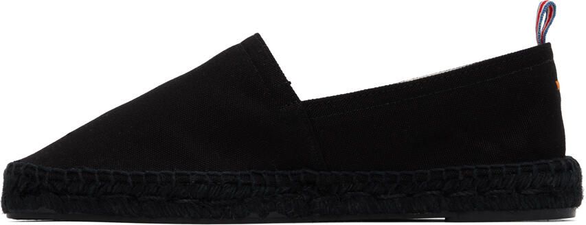 Castañer Black Pablo Espadrilles - Picture 3