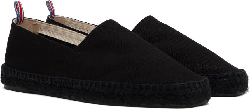 Castañer Black Pablo Espadrilles - Picture 2