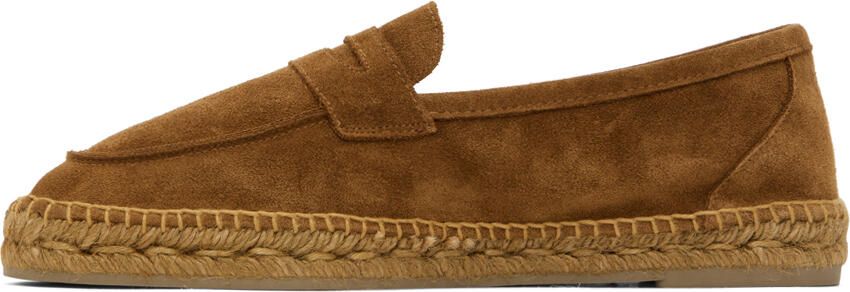 Castañer Brown Nacho T 005 Espadrilles - Picture 3