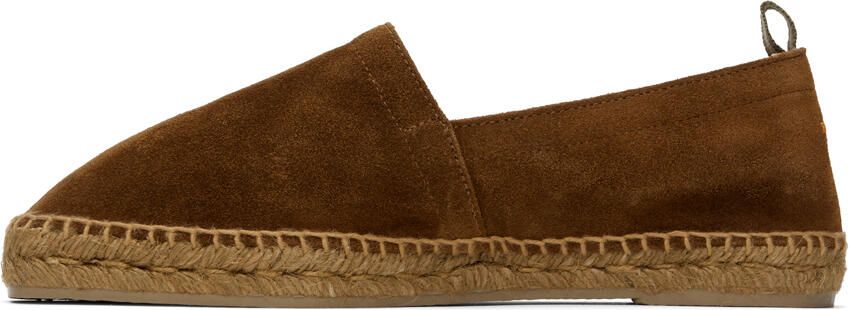 Castañer Brown Pablo Espadrilles - Picture 3
