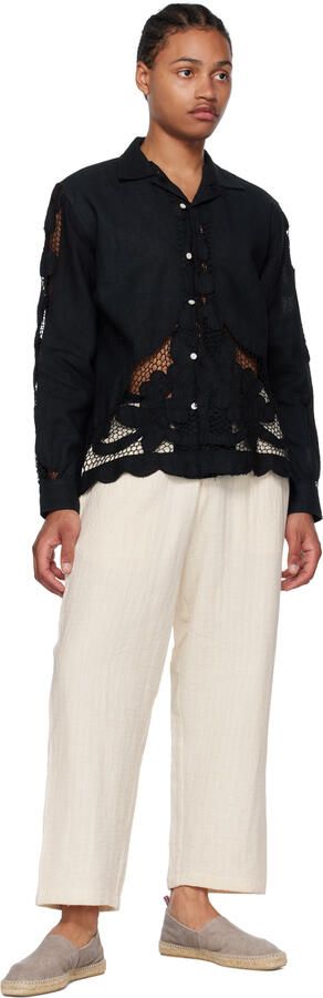 Castañer Gray Pablo Espadrilles - Picture 4