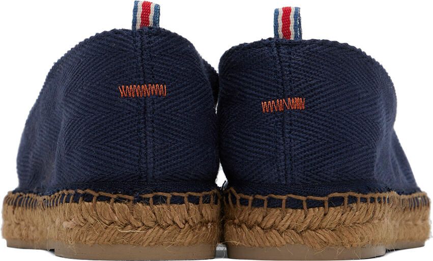 Castañer Navy Jaime Espadrilles