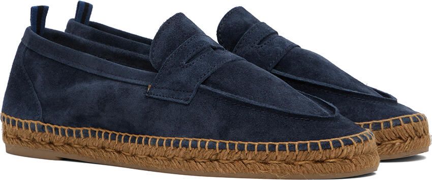 Castañer Navy Nacho T 005 Espadrilles - Picture 2