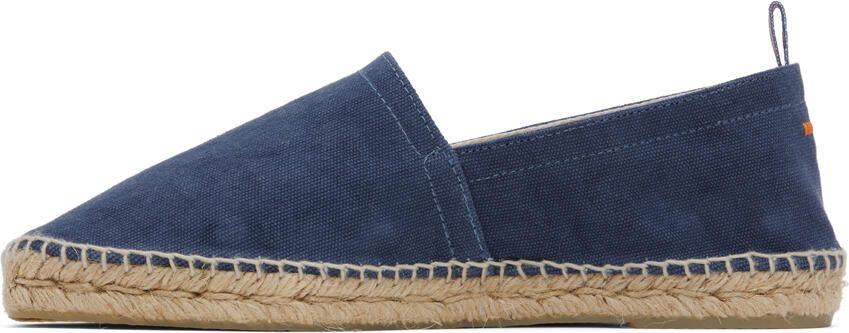 Castañer Navy Pablo Espadrilles - Picture 3