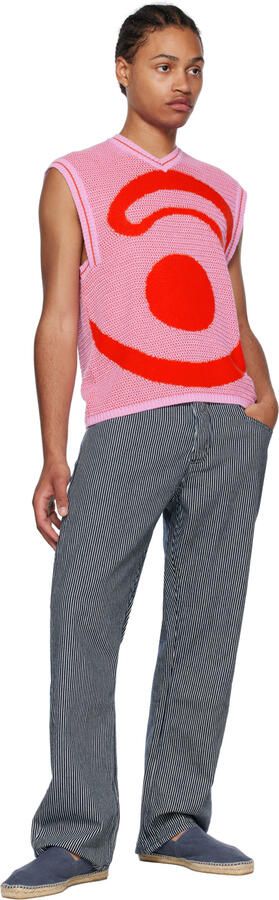 Castañer Navy Pablo Espadrilles - Picture 4