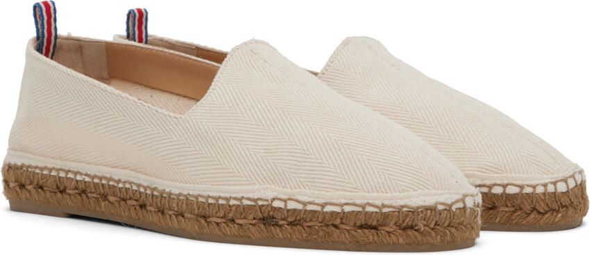 Castañer Off-White Jaime Espadrilles - Picture 2