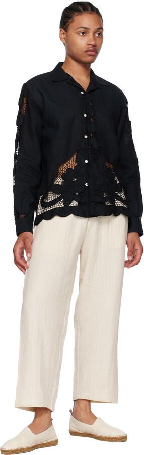 Castañer Off-White Jaime Espadrilles - Picture 4