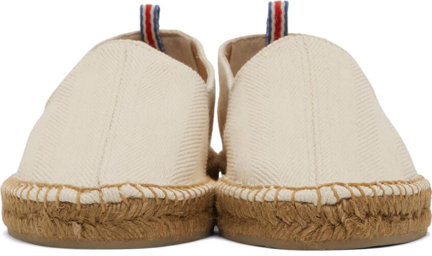 Castañer Off-White Jaime T 082 Espadrilles - Picture 3