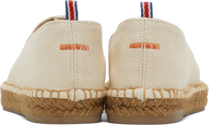 Castañer Off-White Jaime T 082 Espadrilles - Picture 2