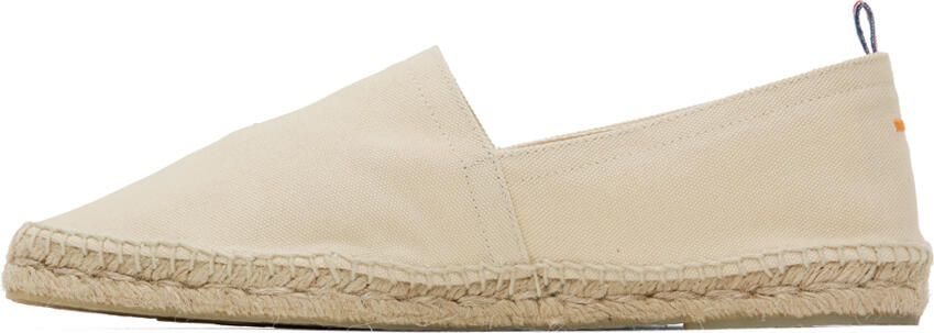 Castañer Off-White Pablo 001 Espadrilles - Picture 3