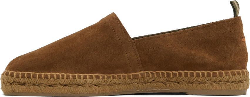 Castañer Tan Suede Pablo T 005 Espadrilles - Picture 4