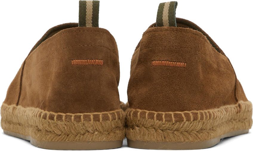 Castañer Tan Suede Pablo T 005 Espadrilles - Picture 2