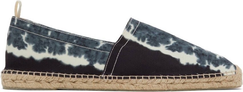Castañer Navy Altuzarra Edition Pablo Espadrilles