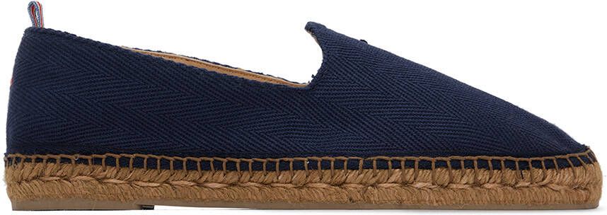 Castañer Navy Jaime Espadrilles - Picture 5