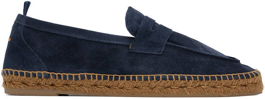 Castañer Navy Nacho T 005 Espadrilles - Picture 3