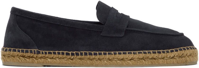 Castañer Navy Nacho T 005 Espadrilles - Picture 6