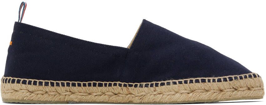 Castañer Navy Pablo 001 Espadrilles - Picture 5