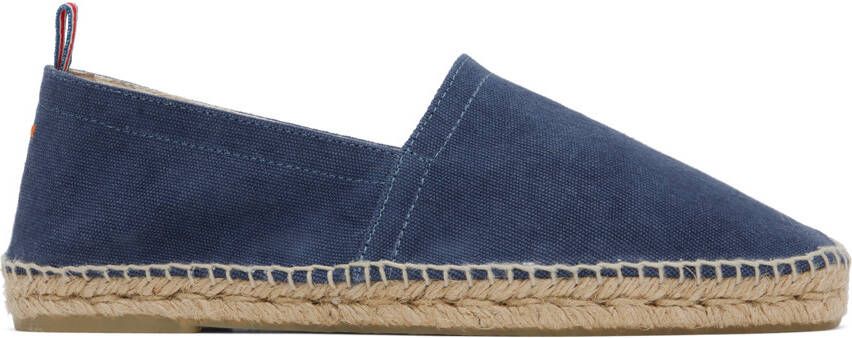 Castañer Navy Pablo Espadrilles - Picture 5